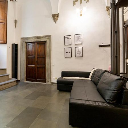 フィレンツェPepi Loft In A Historical Buildingアパートメント エクステリア 写真