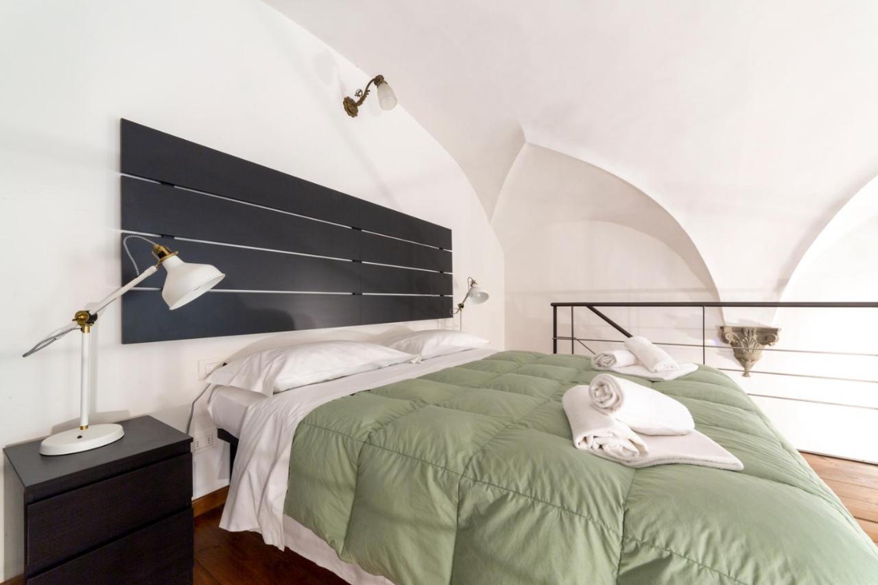 フィレンツェPepi Loft In A Historical Buildingアパートメント エクステリア 写真
