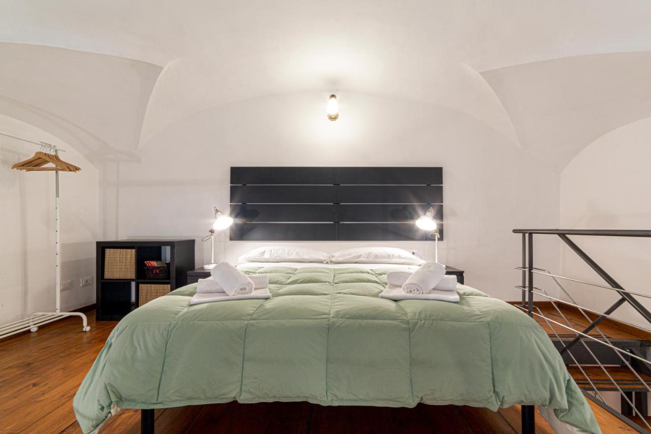 フィレンツェPepi Loft In A Historical Buildingアパートメント エクステリア 写真