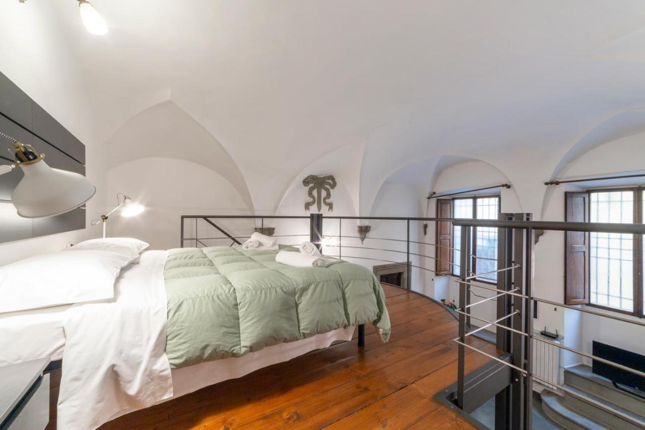 フィレンツェPepi Loft In A Historical Buildingアパートメント エクステリア 写真