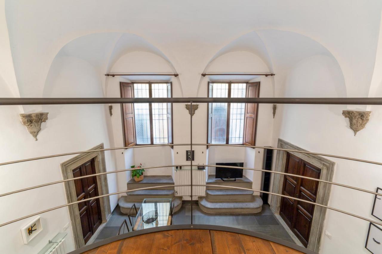 フィレンツェPepi Loft In A Historical Buildingアパートメント エクステリア 写真