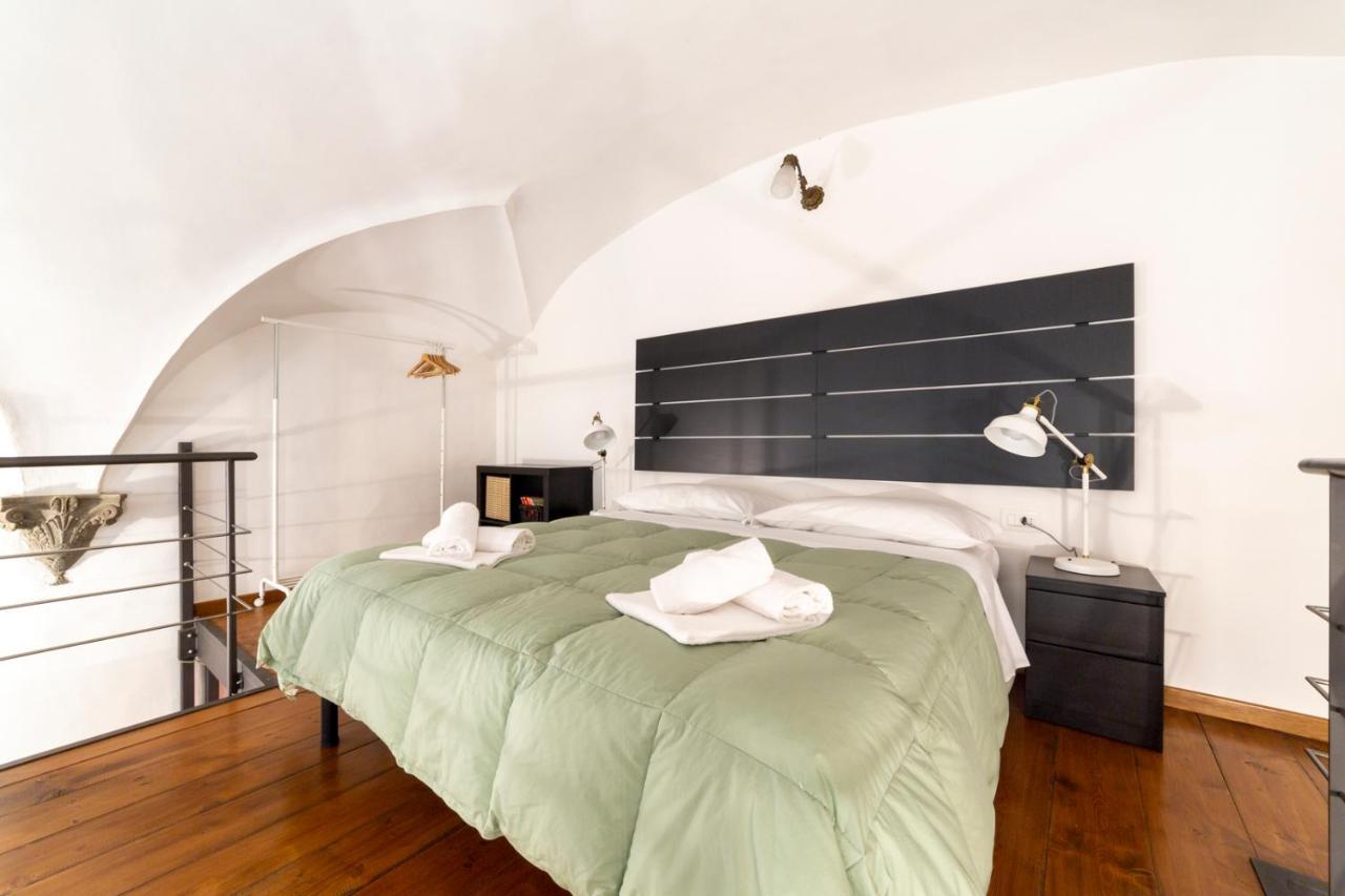 フィレンツェPepi Loft In A Historical Buildingアパートメント エクステリア 写真