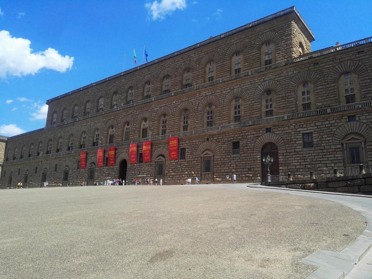 フィレンツェPepi Loft In A Historical Buildingアパートメント エクステリア 写真